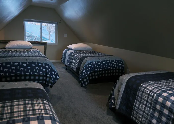 Chinook Wind Cabins
