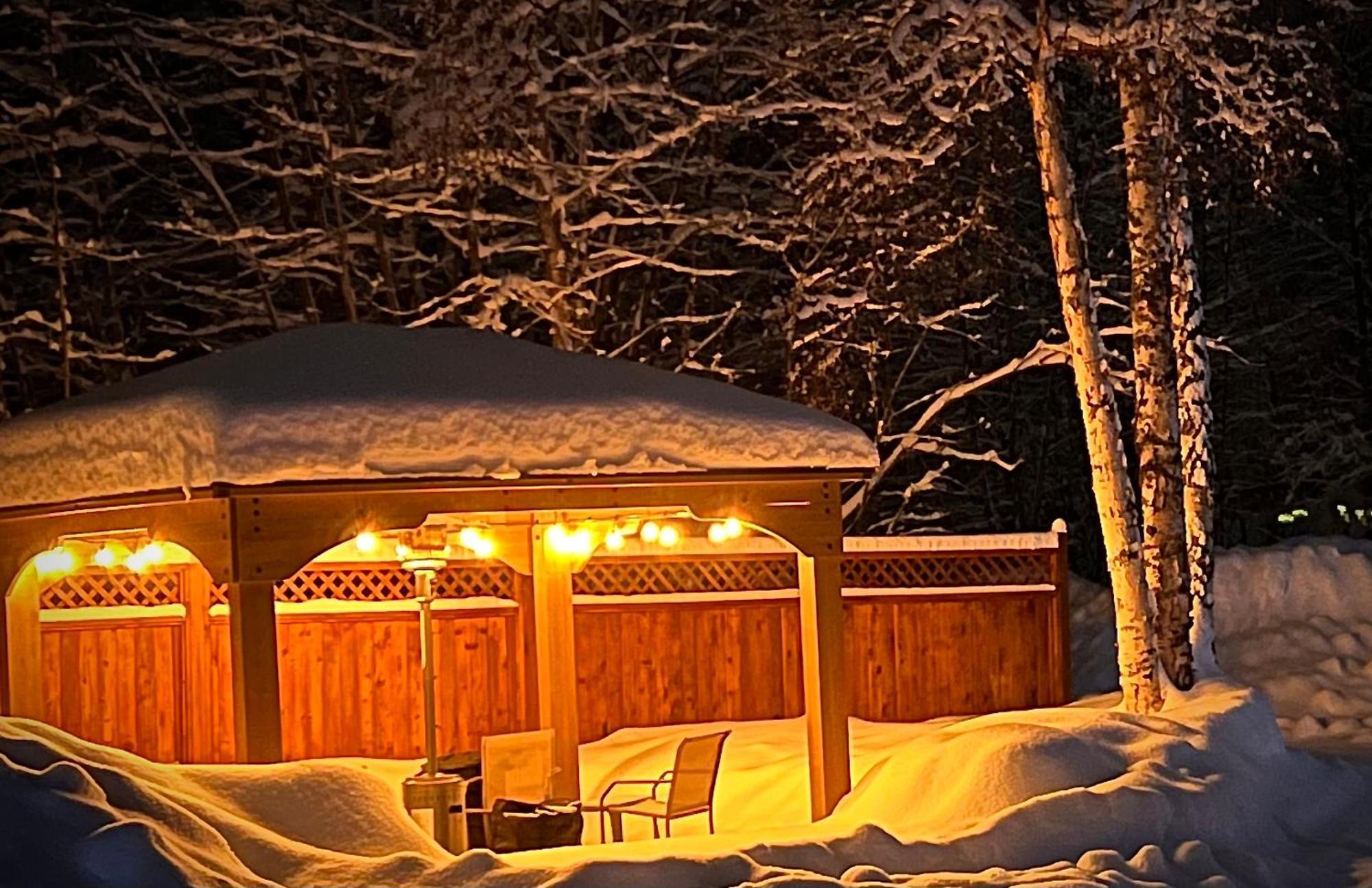 Holiday home Chinook Wind Talkeetna
