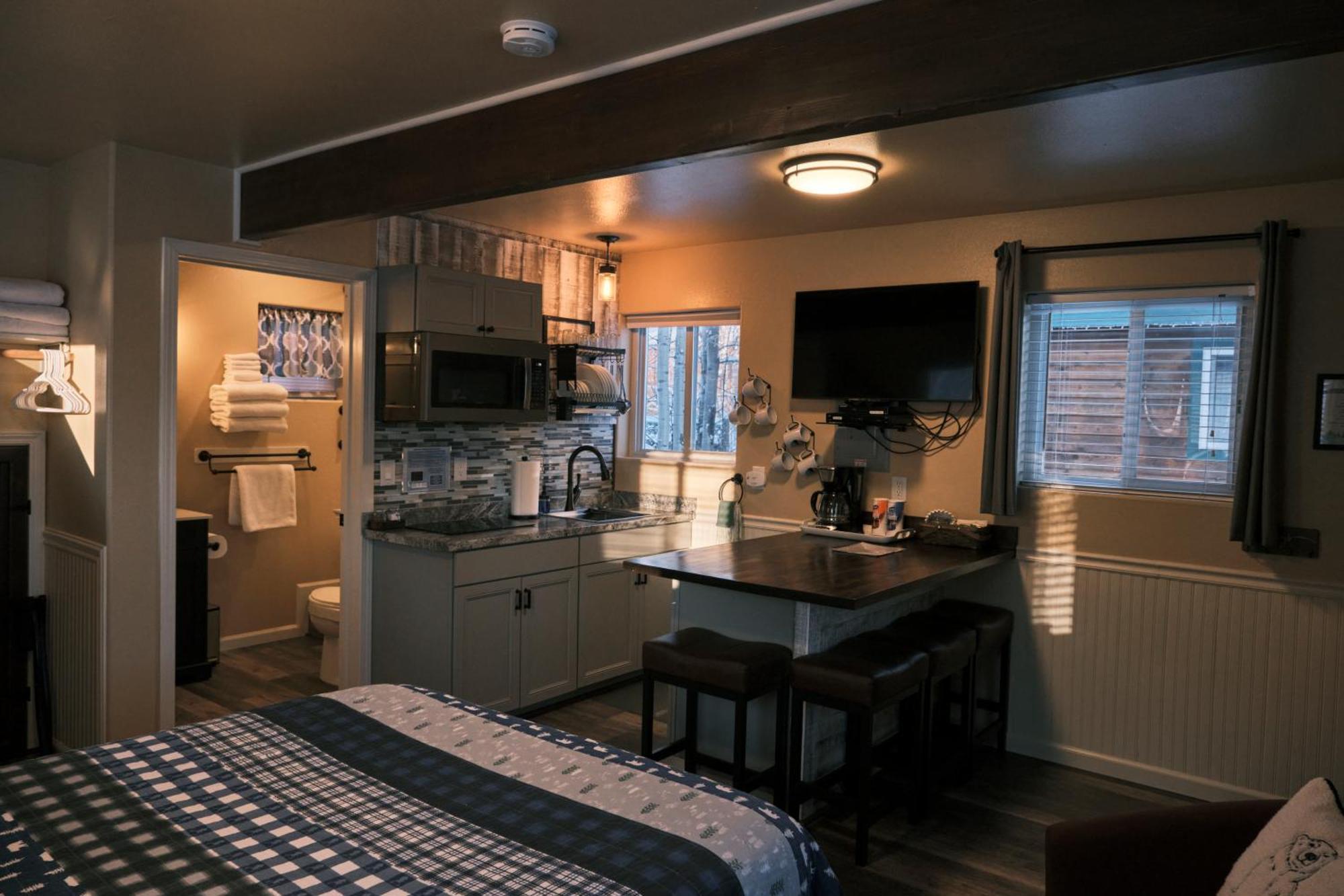 Holiday home Chinook Wind *
