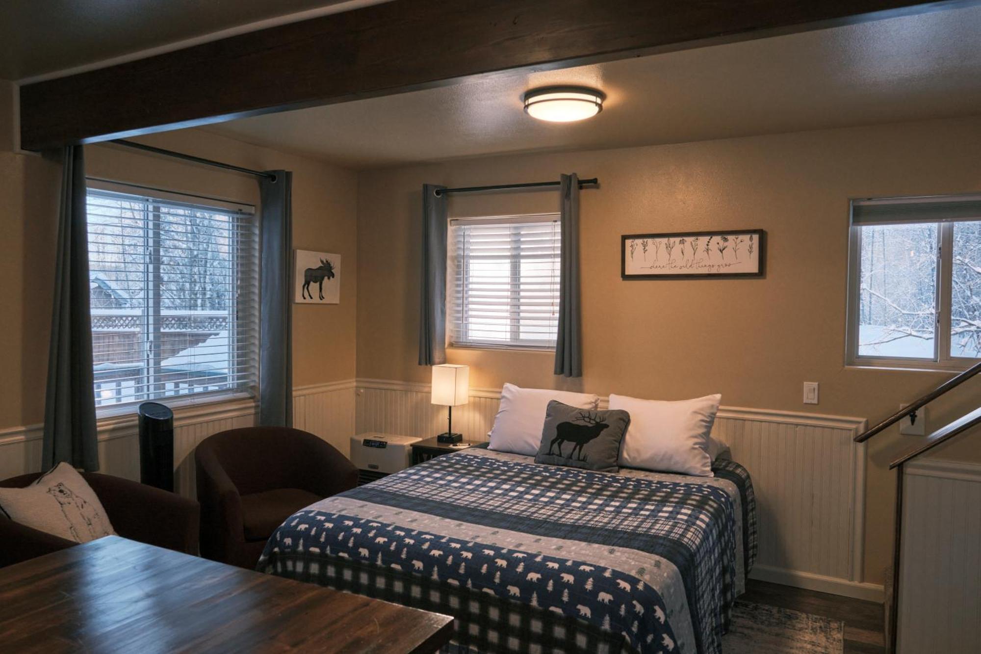Chinook Wind Holiday home *