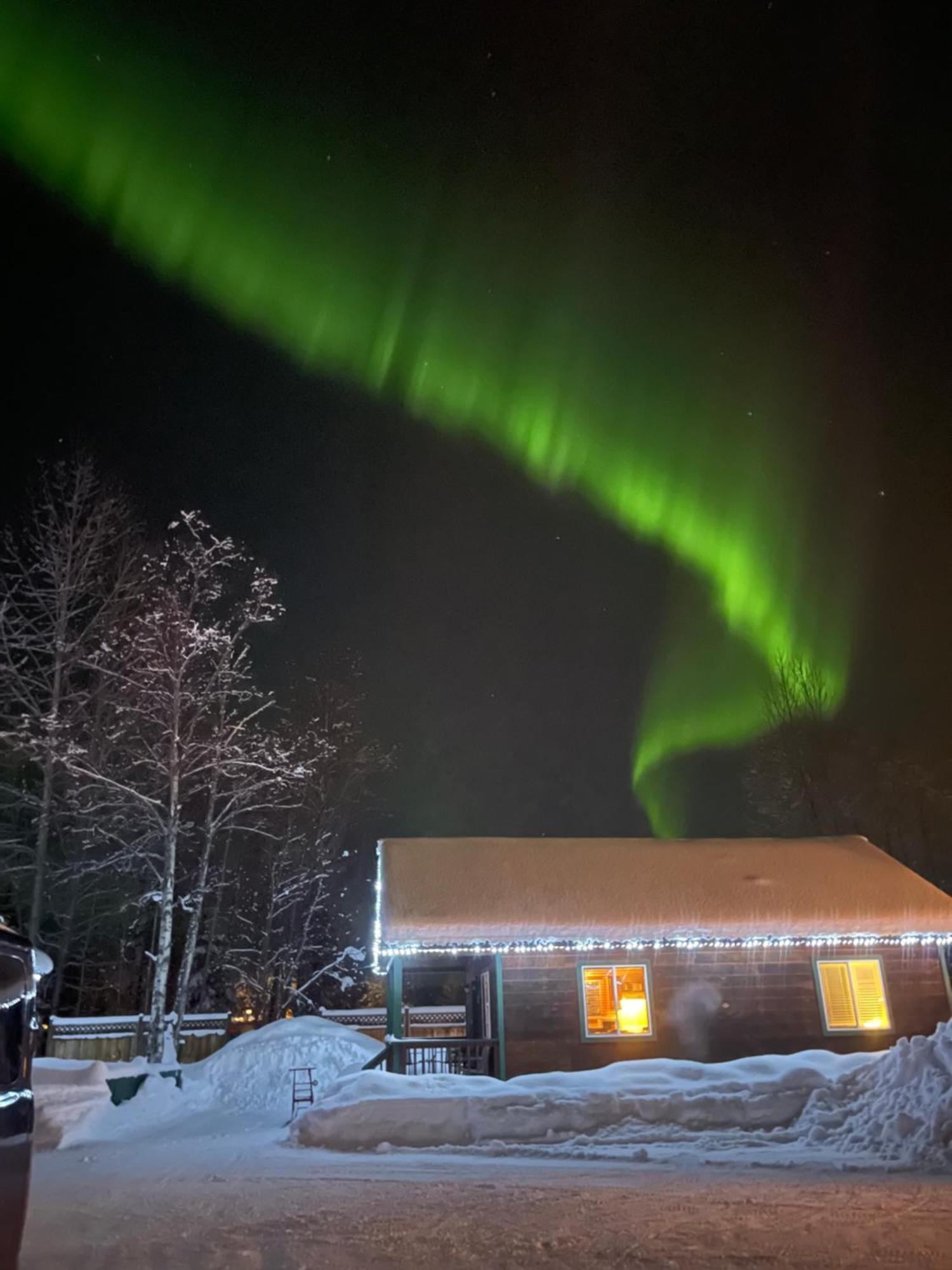 Chinook Wind Holiday home *