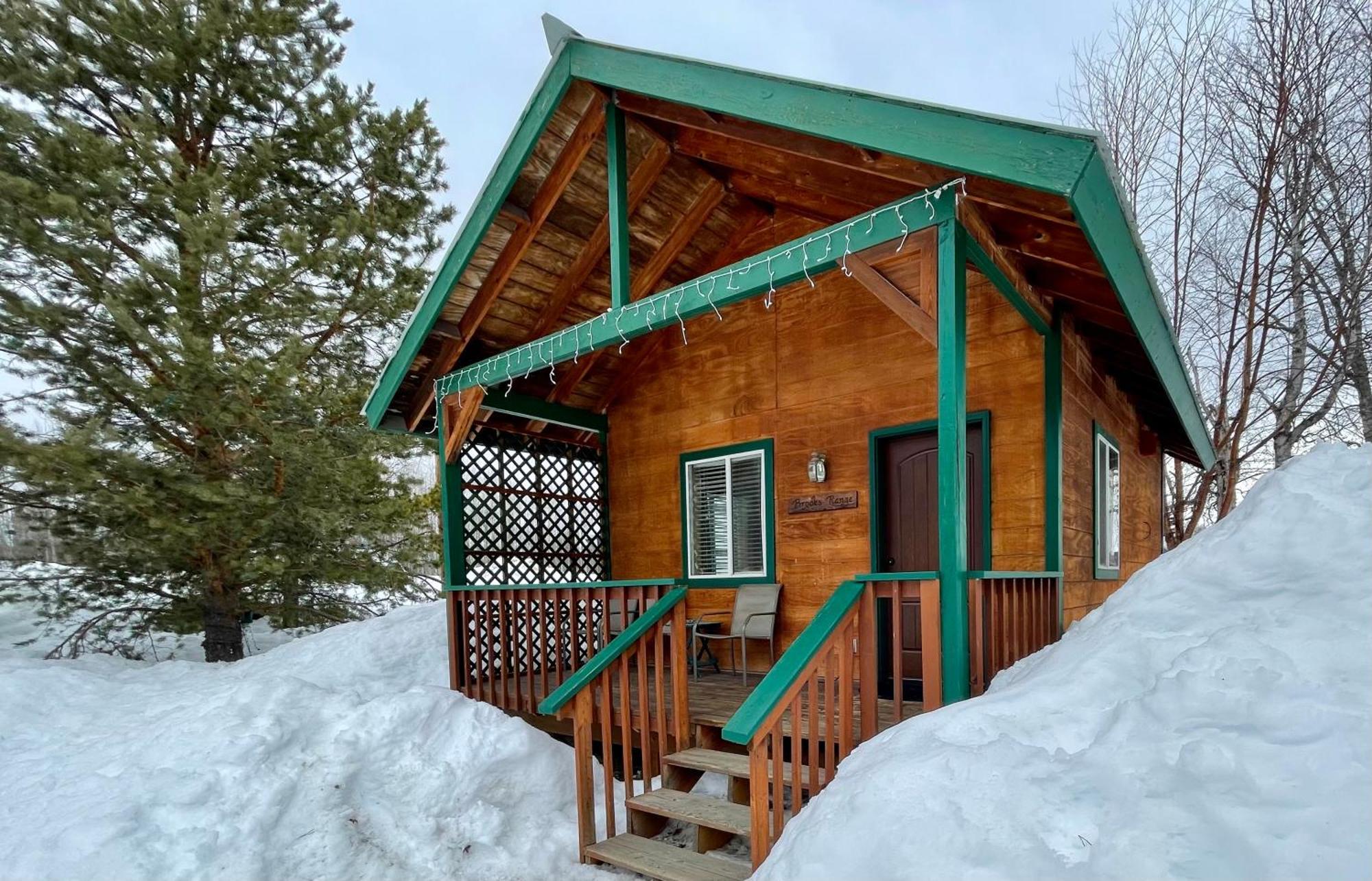 Chinook Wind Holiday home